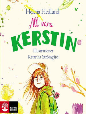 cover image of Att vara Kerstin